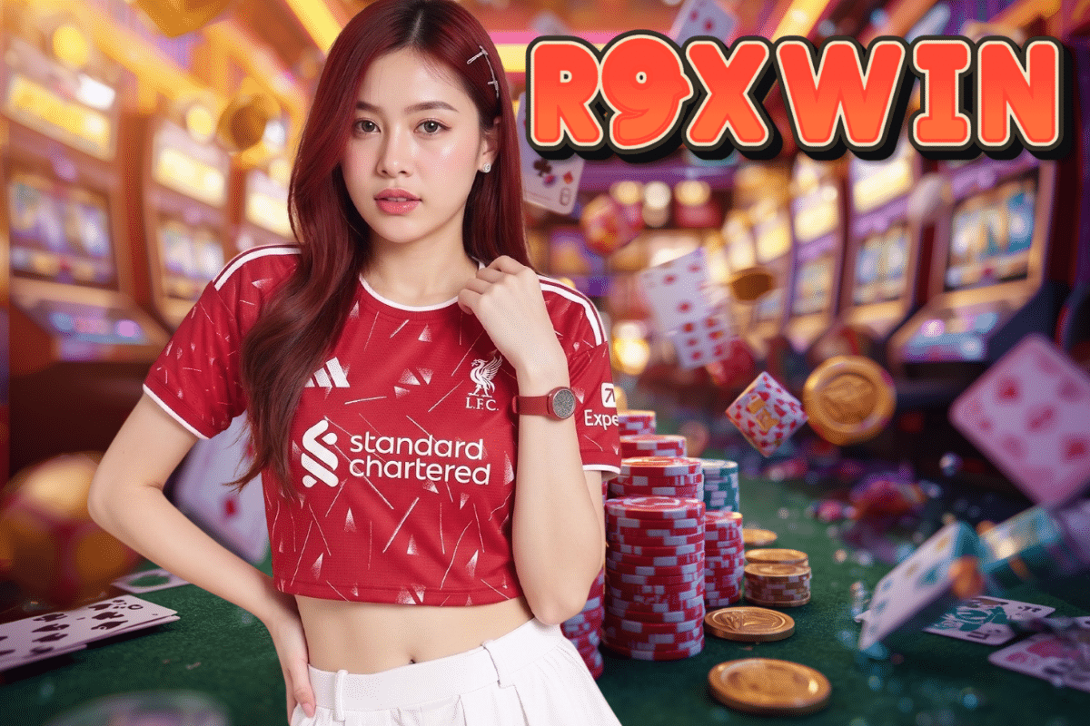 r9xwin เครดิตฟรี